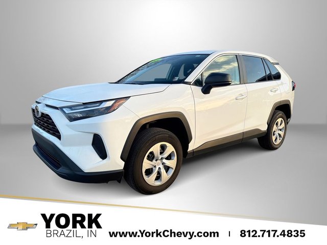 2024 Toyota RAV4 LE