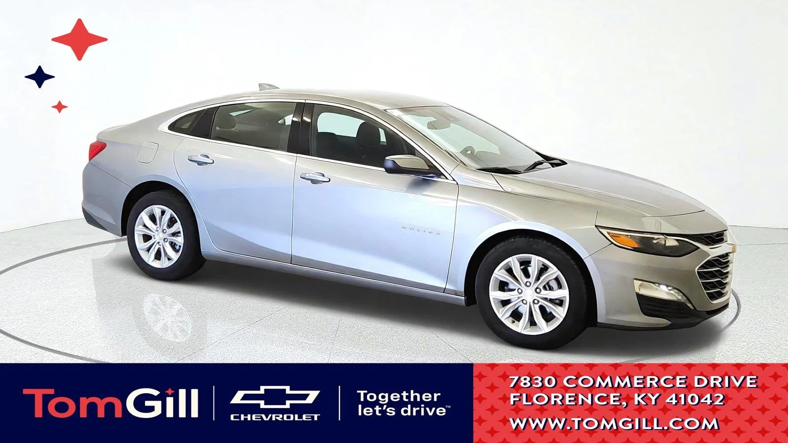2025 Chevrolet Malibu 1LT
