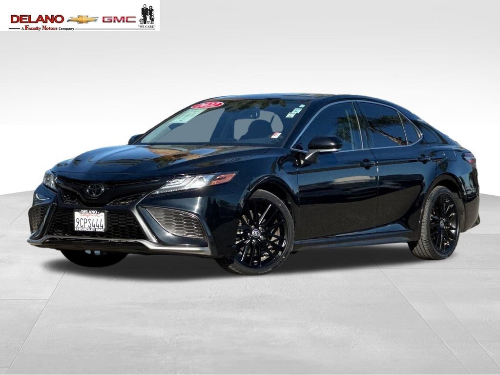 2022 Toyota Camry