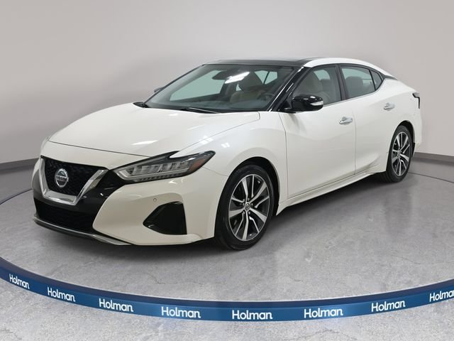 2020 Nissan Maxima SL
