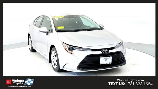 2023 Toyota Corolla LE