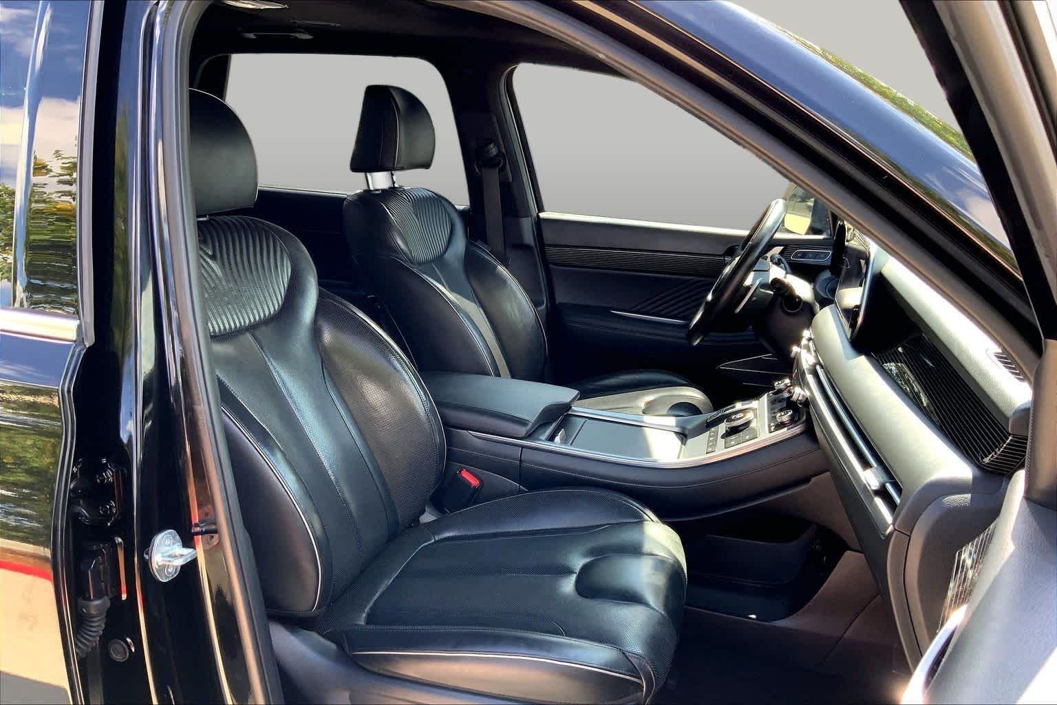 Used 2023 Abyss Black Pearl Hyundai Calligraphy image 9