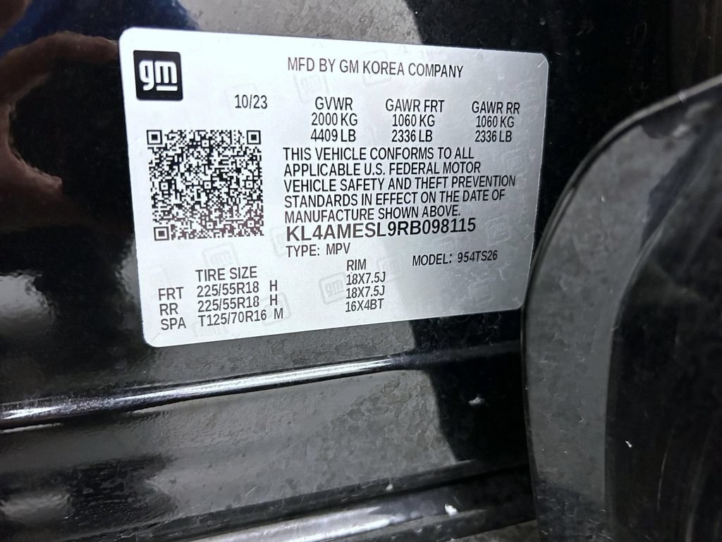 2024 Buick Encore GX Sport Touring - Photo 25