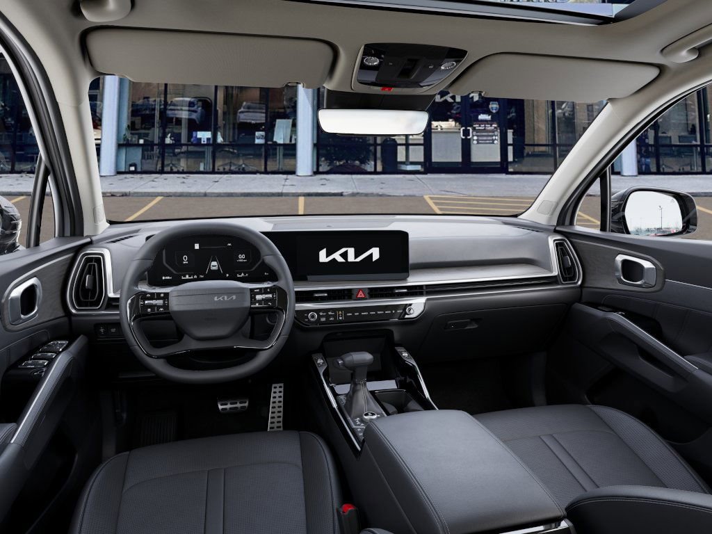 2026 Kia Sorento X-Line SX - Photo 14