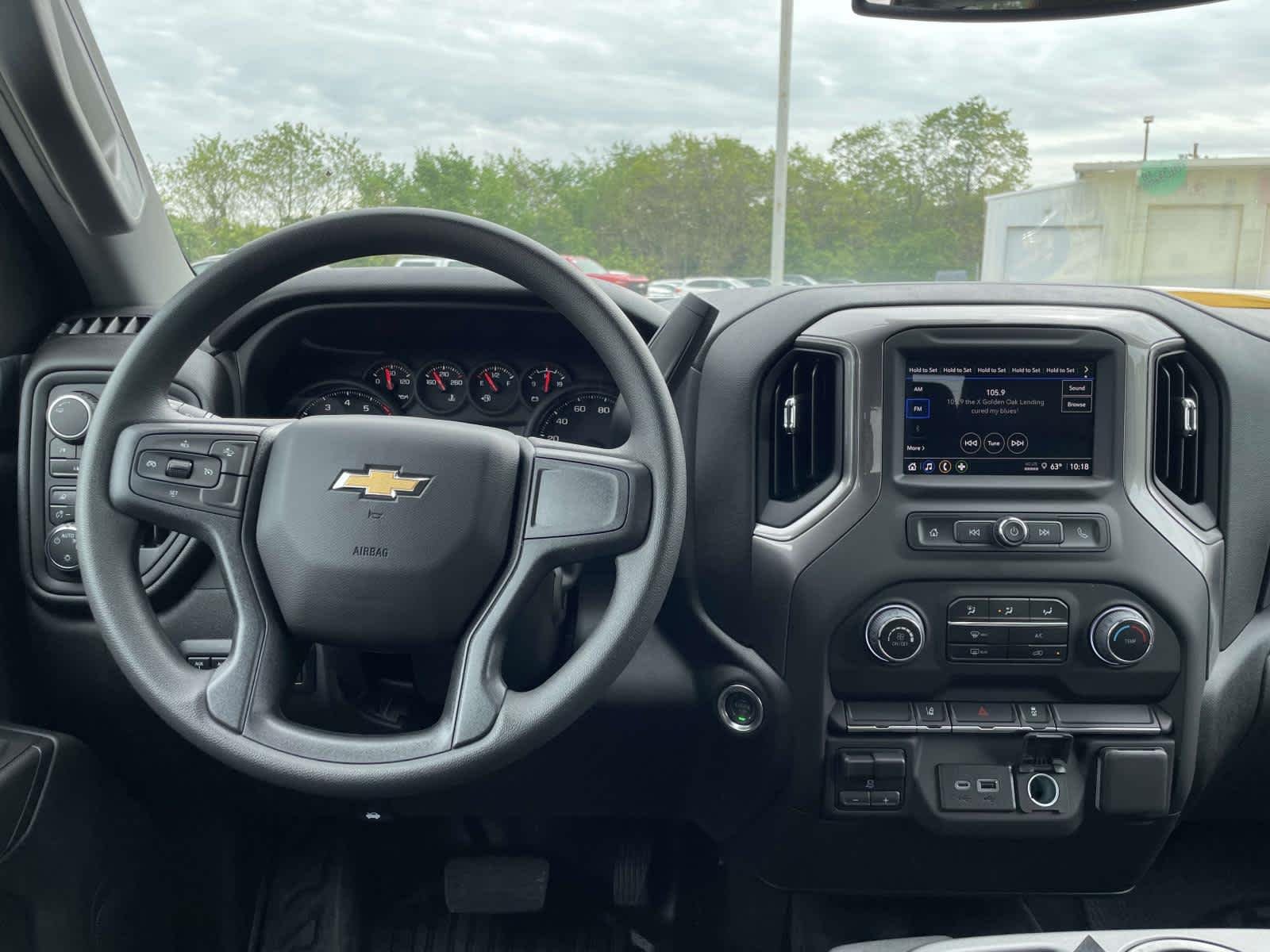 2025 Chevrolet Silverado 3500 HD Work Truck - Photo 19
