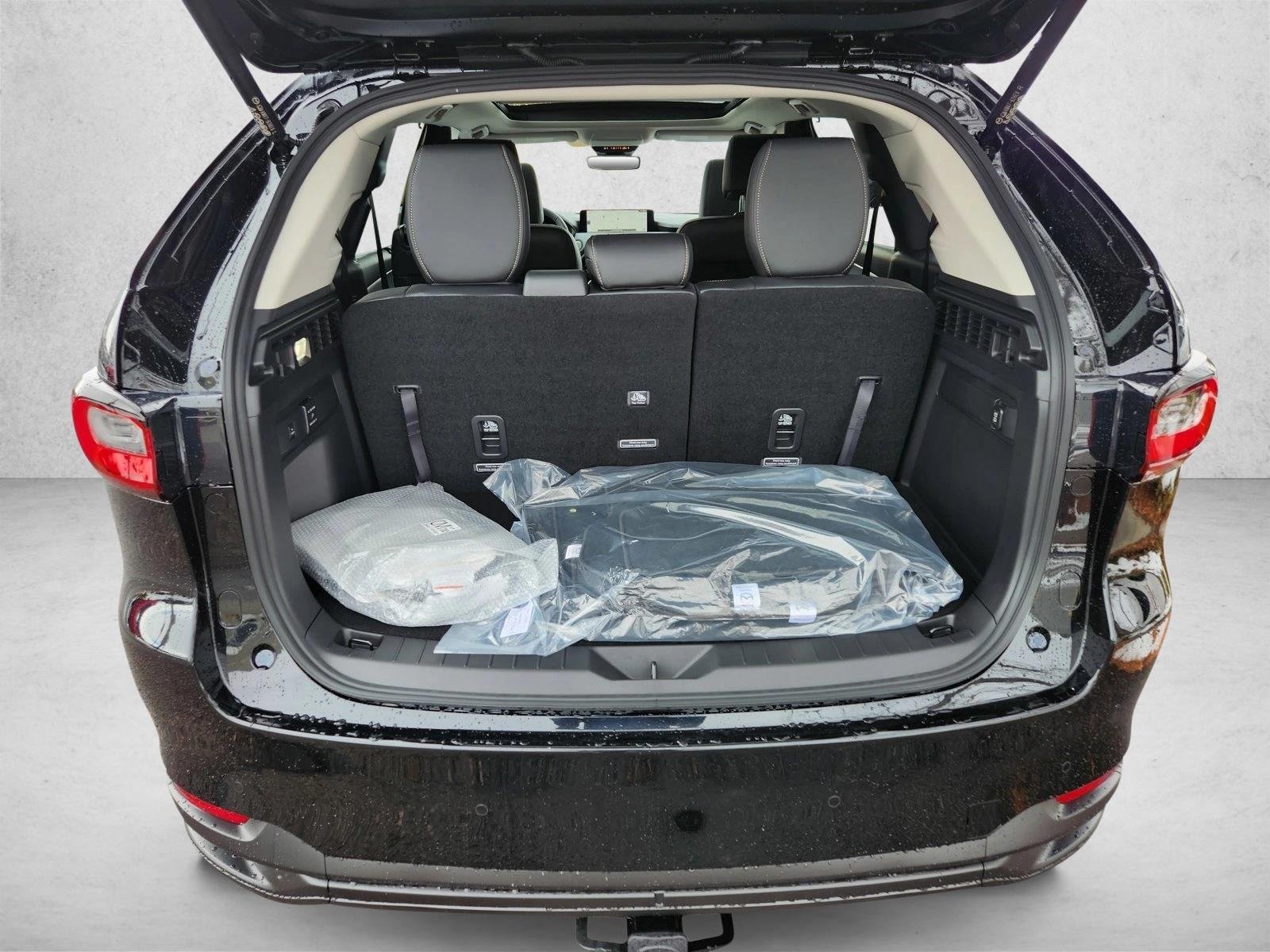 New 2026 Jet Black Mica Mazda Premium Sport AWD image 21
