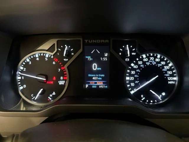 Certified Used 2026 Gray Toyota SR5 image 36