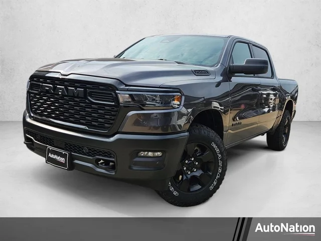 2026 Ram 1500 Warlock