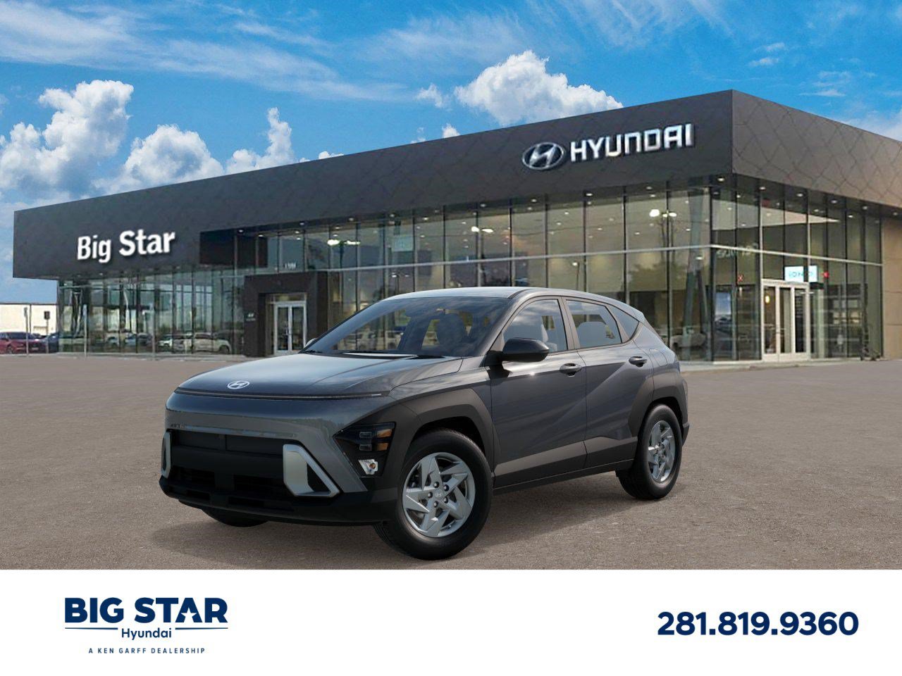 New Hyundai KONA for Sale in Friendswood, TX