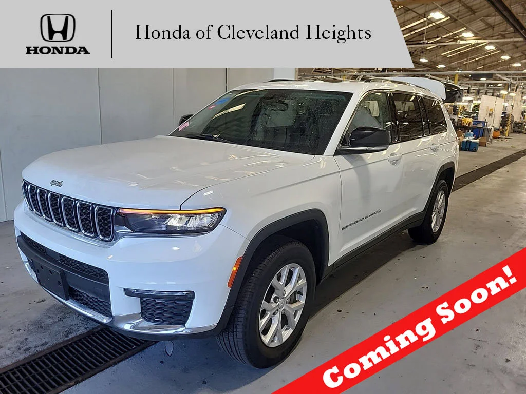 2023 Jeep Grand Cherokee L Limited