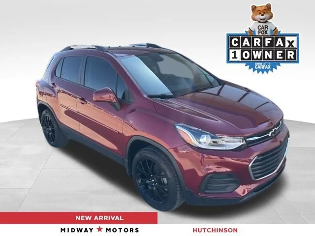 2022 Chevrolet Trax LT