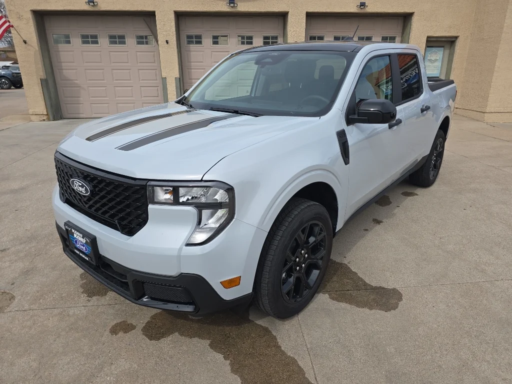 2026 Ford Maverick XLT AWD's photo