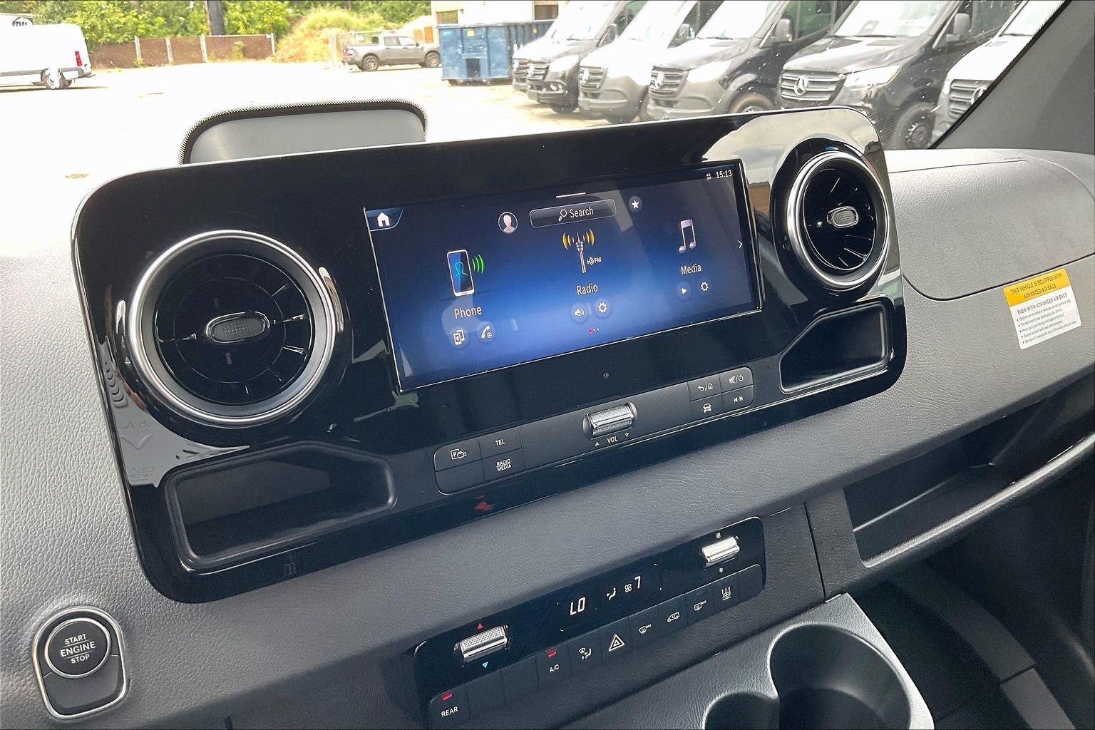 New 2026 Arctic White Mercedes-Benz Passenger 144 WB image 19