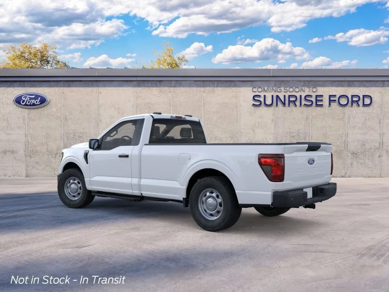 New 2026 Oxford White Ford XL image 4