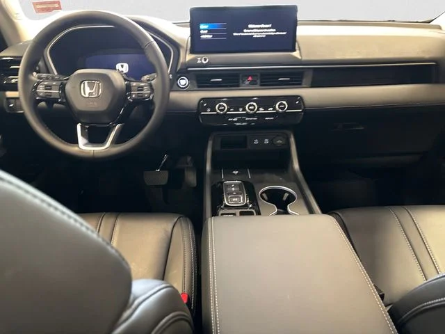 New 2026 Gray Honda Touring image 11