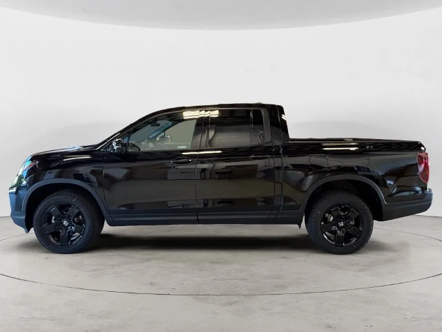 New 2026 Black Honda Black Edition image 2