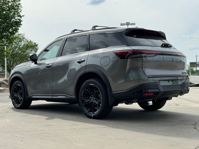 New 2026 GRAPHITE SHADOW INFINITI Sport AWD image 5