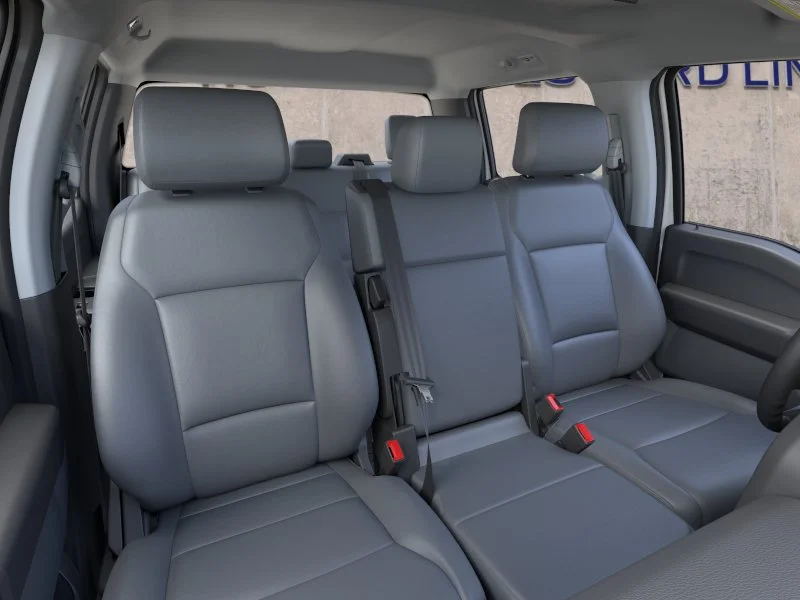 New 2026 Oxford White Ford F-250® XL image 10