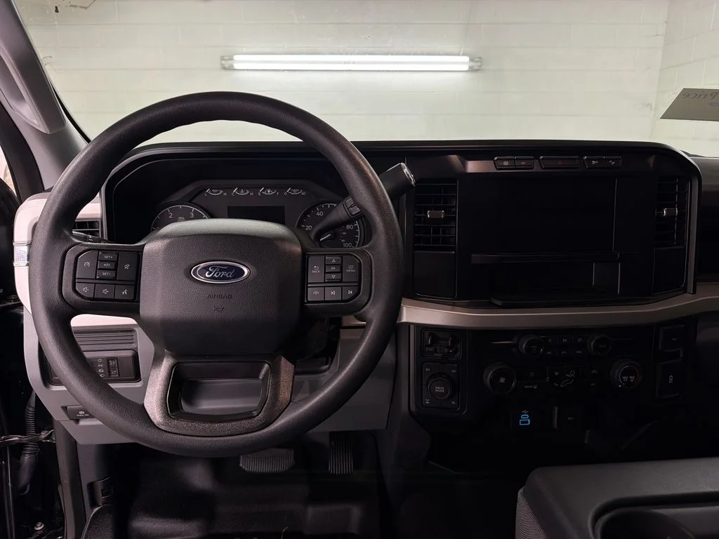 Used 2024 Black Ford XL image 8