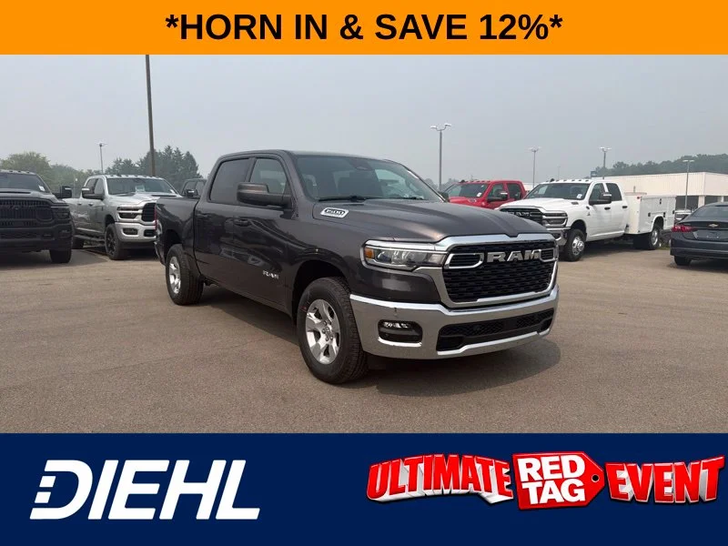 2026 RAM 1500 Pickup Big Horn/Lone Star