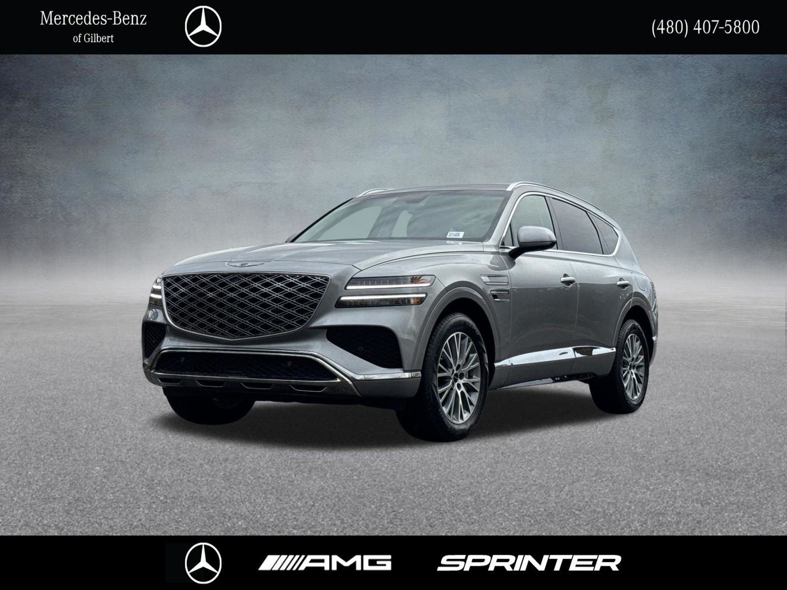 2026 GENESIS GV80