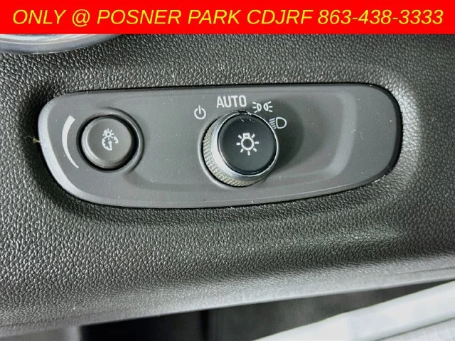 Used 2025 Gray Chevrolet LT image 10