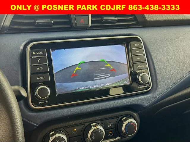 Used 2025 Silver Nissan 1.6 SV image 12
