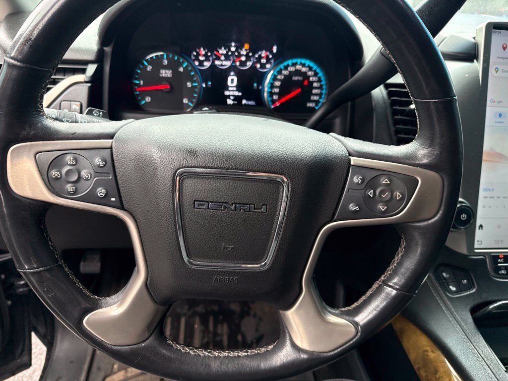 Used 2017 ONYX BLACK GMC Denali image 23