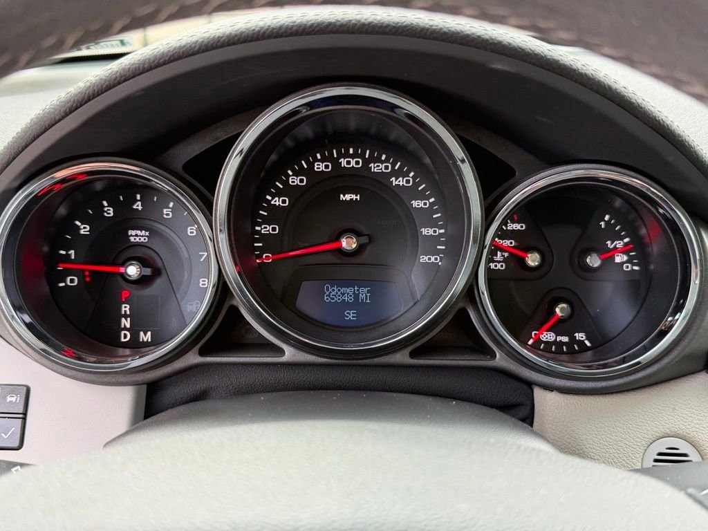 Used 2009 Silver Cadillac Base image 16