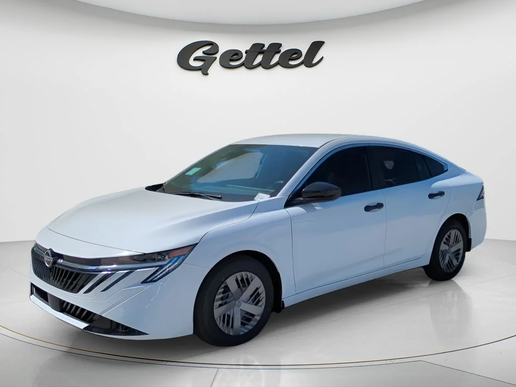 2026 Nissan Sentra