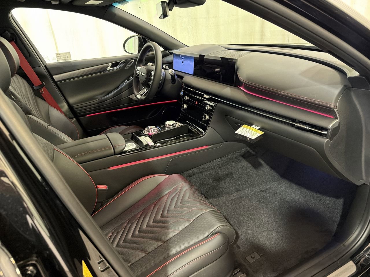 New 2026 Vik Black Genesis 2.5T SPORT PRESTIGE image 15