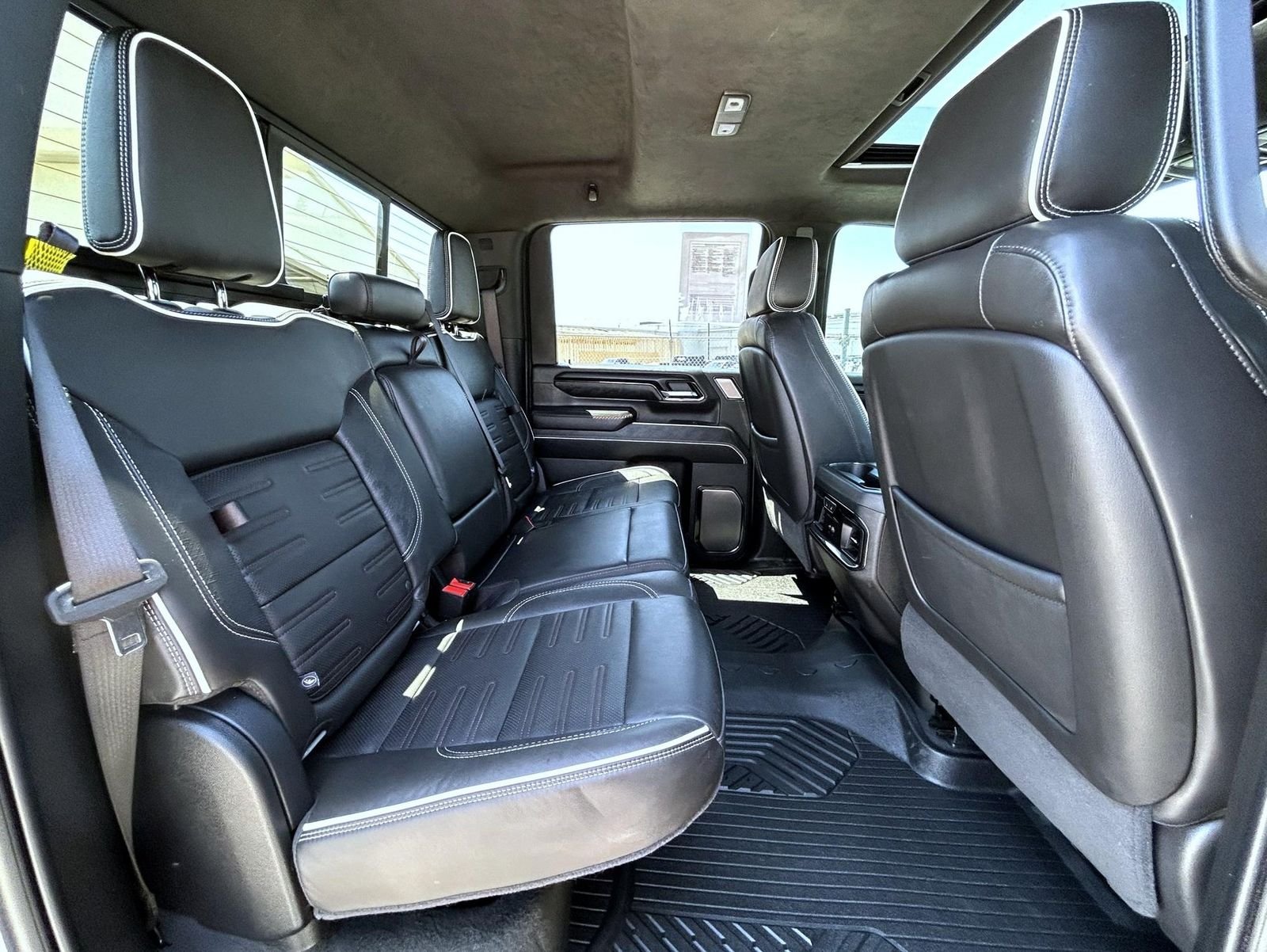 Used 2025 Gray GMC AT4X image 19