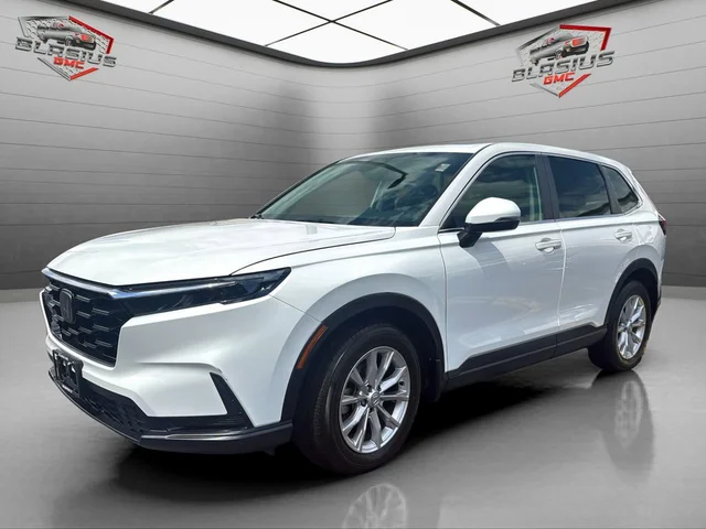 2024 Honda CR-V EX AWD