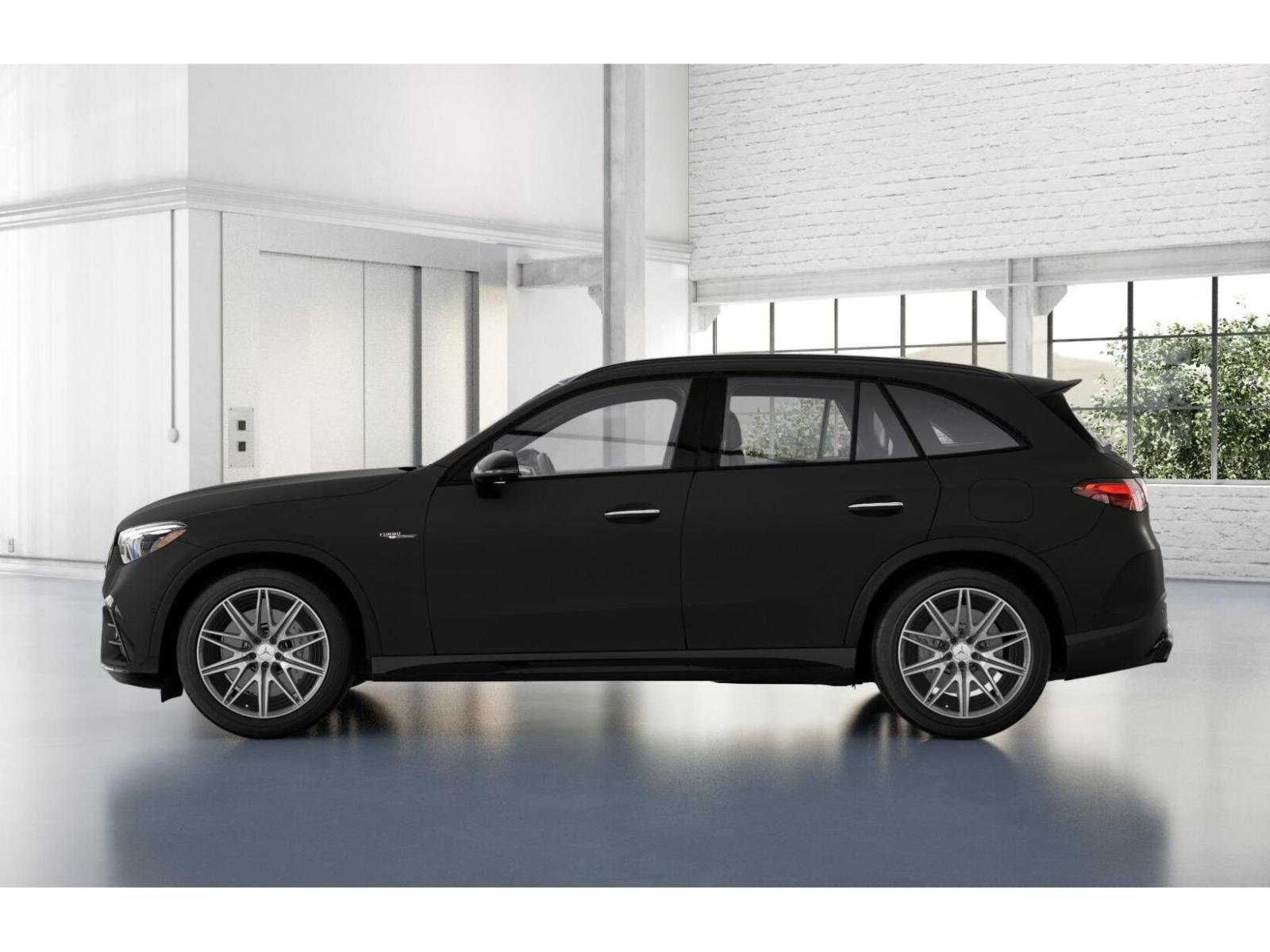 2025 Mercedes-Benz GLC AMG GLC63 S - Photo 47