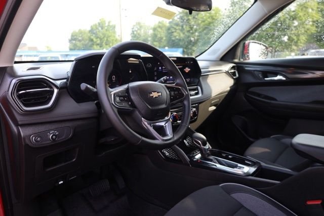 Used 2026 Red Chevrolet LT image 18