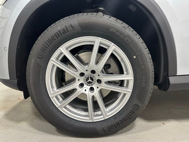 Used 2026 Cirrus Silver Metallic Mercedes-Benz GLC 300 image 22