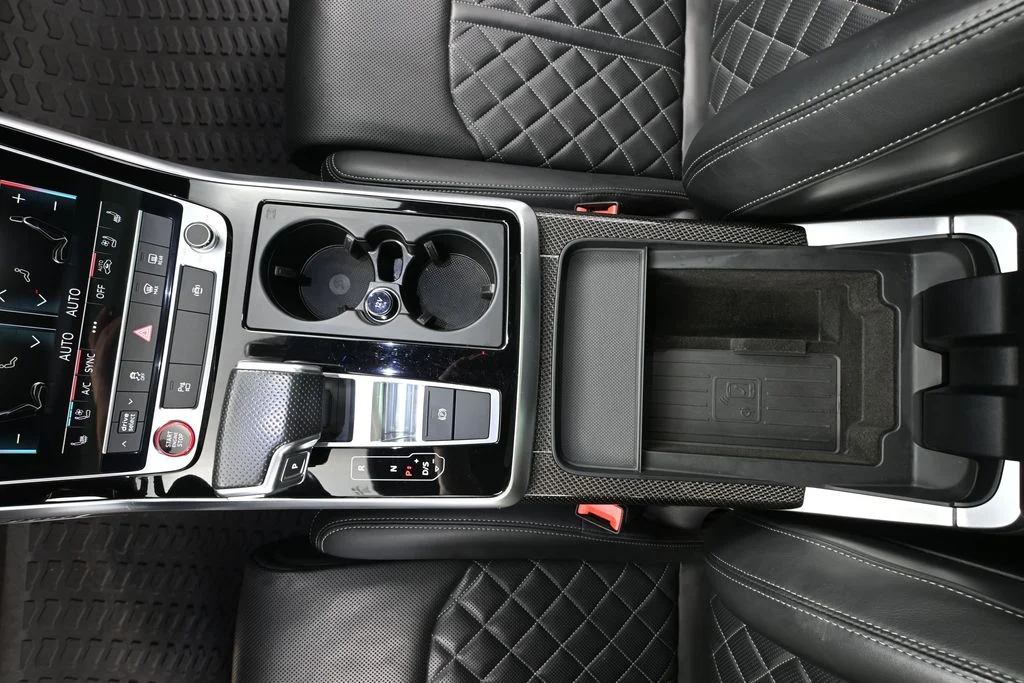 Used 2021 White Audi Premium Plus image 32
