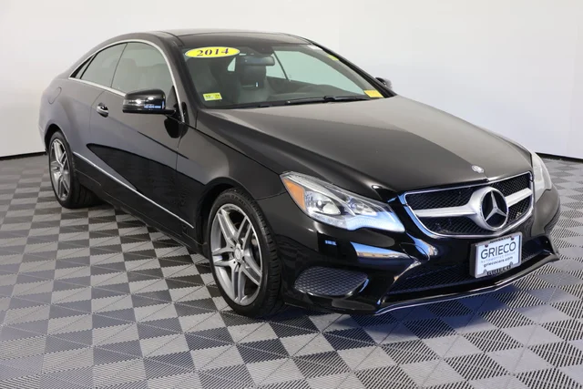 2014 Mercedes-Benz E-Class E 350