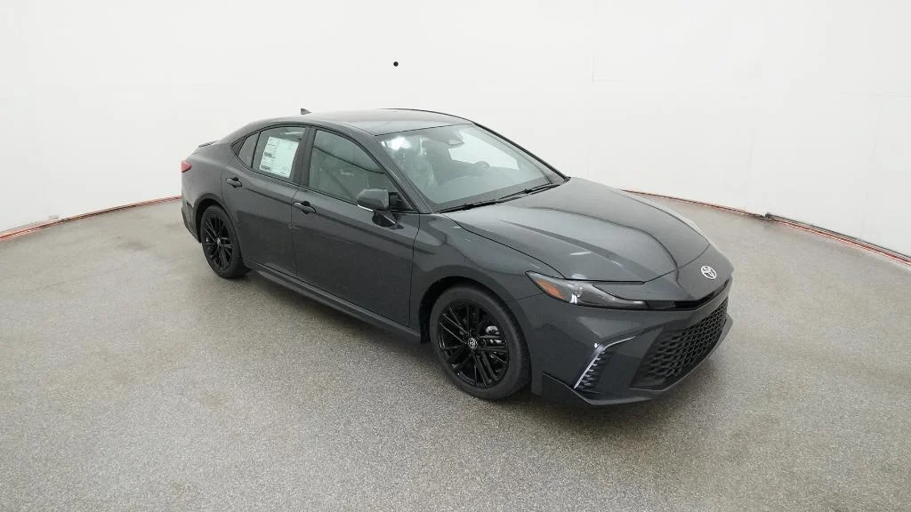 New 2026 Underground Toyota SE image 27