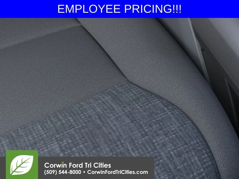 New 2026 Marsh Gray Ford XLT image 16