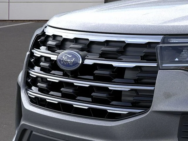 New 2026 Carbonized Gray Metallic Ford Active image 17