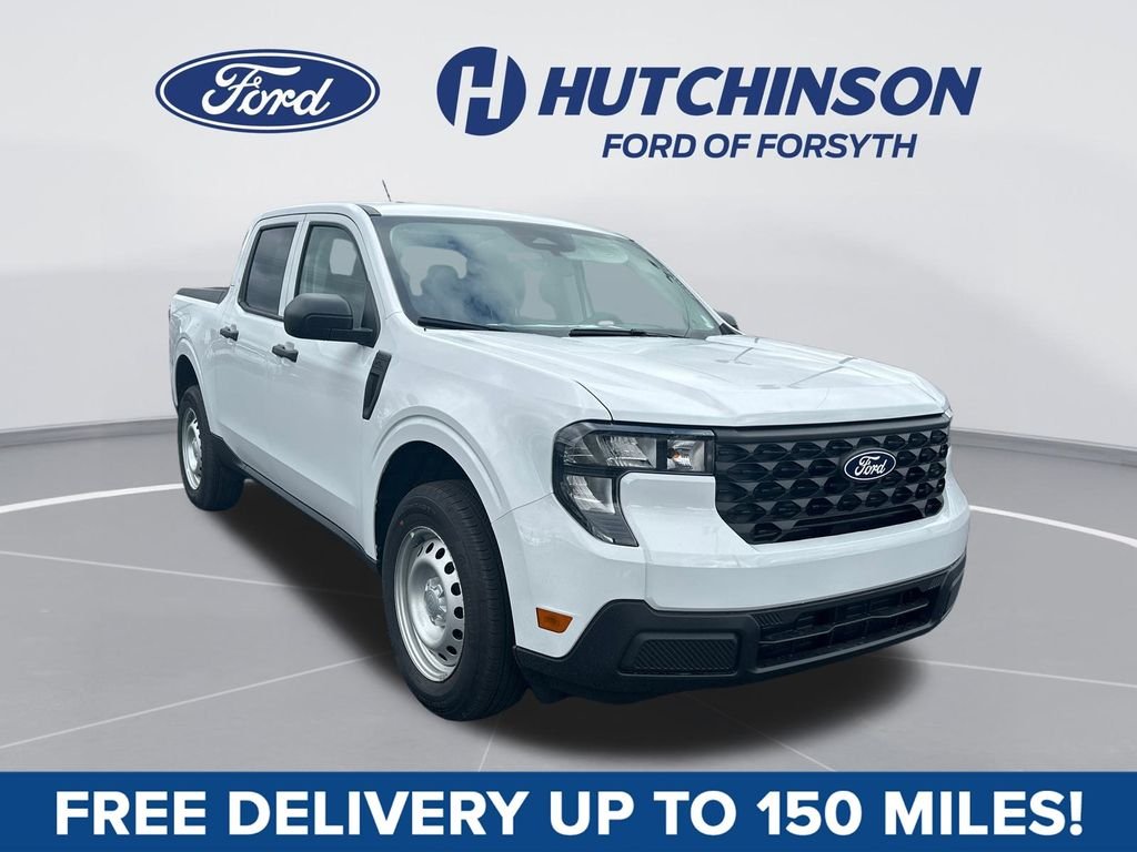 2025 Ford Maverick XL FWD's photo