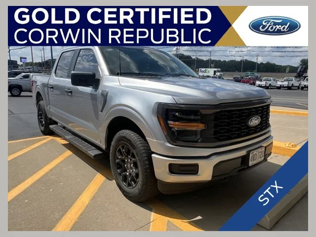 2025 Ford F-150