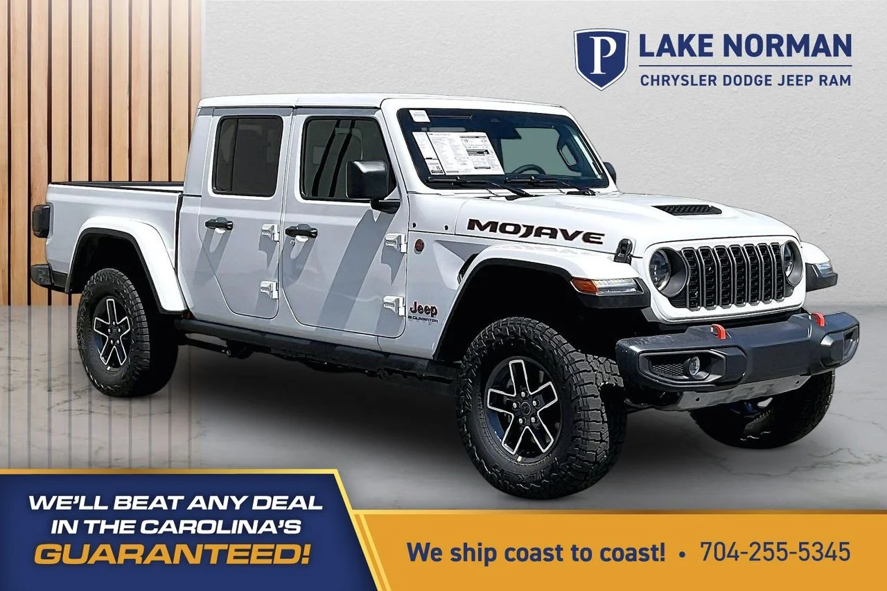 2026 Jeep Gladiator Mojave Auto's photo