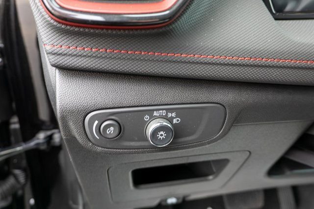 Used 2026 Black Chevrolet RS image 16