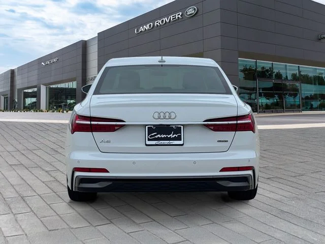 Used 2024 Gray Audi  image 5