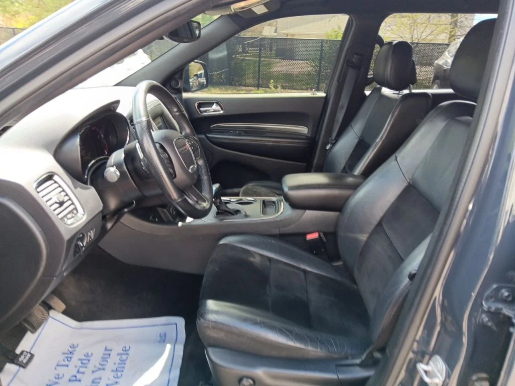 Used 2018 Bruiser Gray Clearcoat Dodge GT image 13