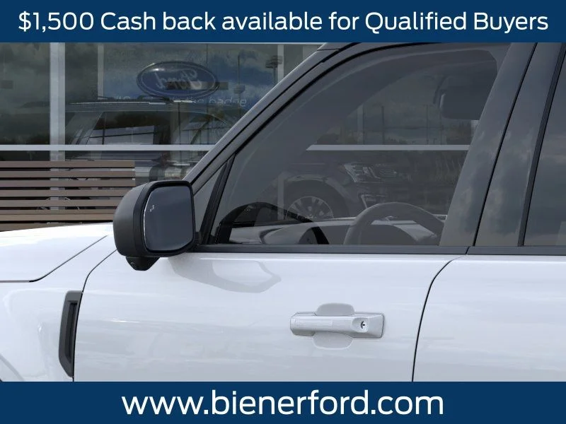 New 2026 White Ford Outer Banks image 22