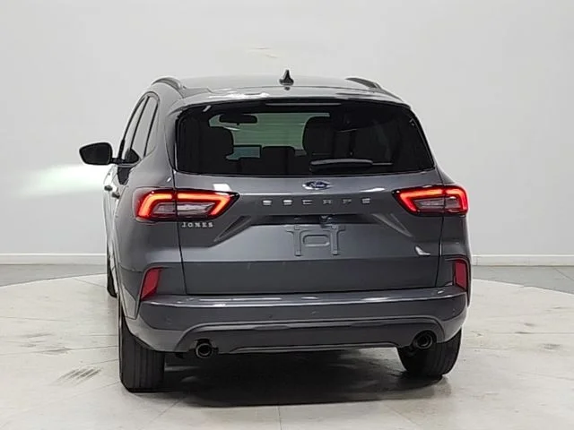 Used 2024 Gray Ford ST-Line image 6