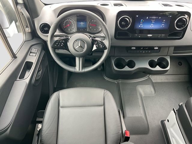 2025 Mercedes-Benz Sprinter Cargo Van Base - Photo 17